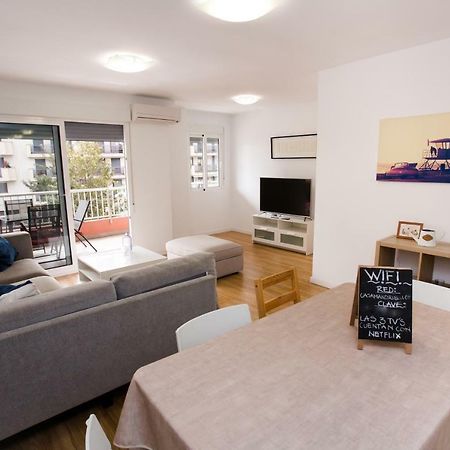 Enviable Location At Port Denia - Walk To Marineta Casiana Beach Exterior foto